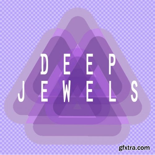Deep Data Loops Deep Jewels WAV MiDi-DISCOVER