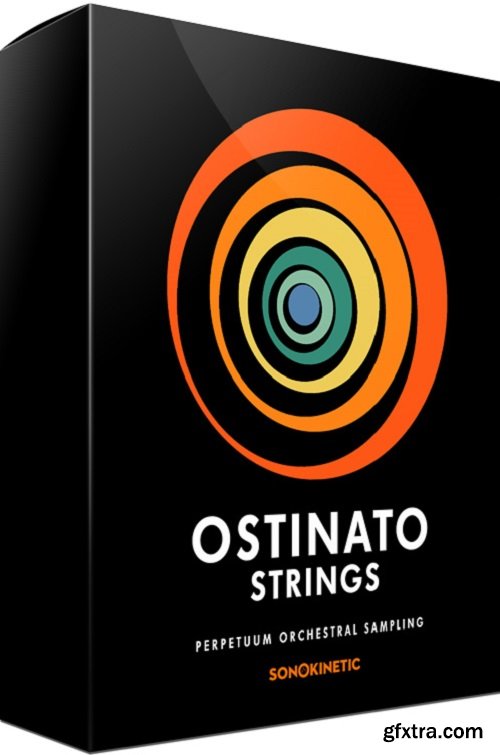 Sonokinetic Ostinato Strings 24BiT KONTAKT-SYNTHiC4TE