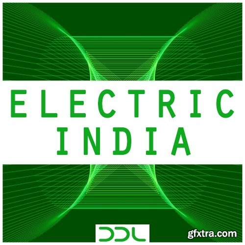 Deep Data Loops Electric India WAV-DISCOVER
