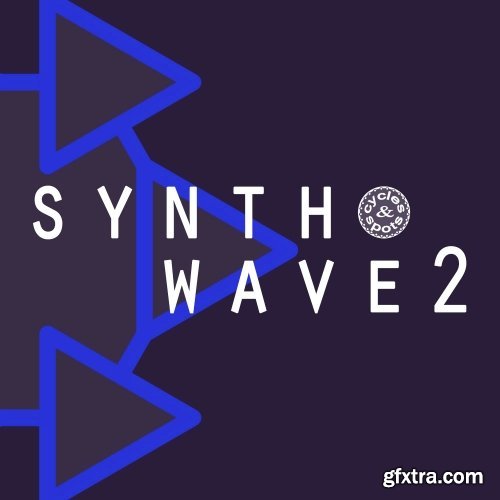 Cycles And Spots Synthwave 2 WAV MiDi-DISCOVER