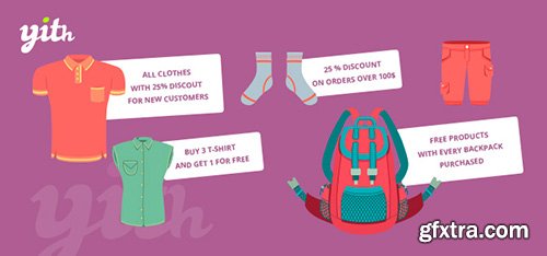 YiThemes - YITH WooCommerce Dynamic Pricing and Discounts v1.1.9