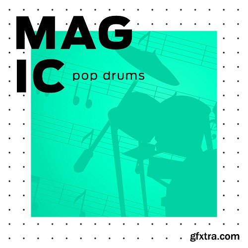 Diginoiz Magic Pop Drums WAV-DISCOVER