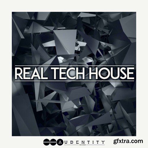Audentity Records Real Tech House WAV-FANTASTiC