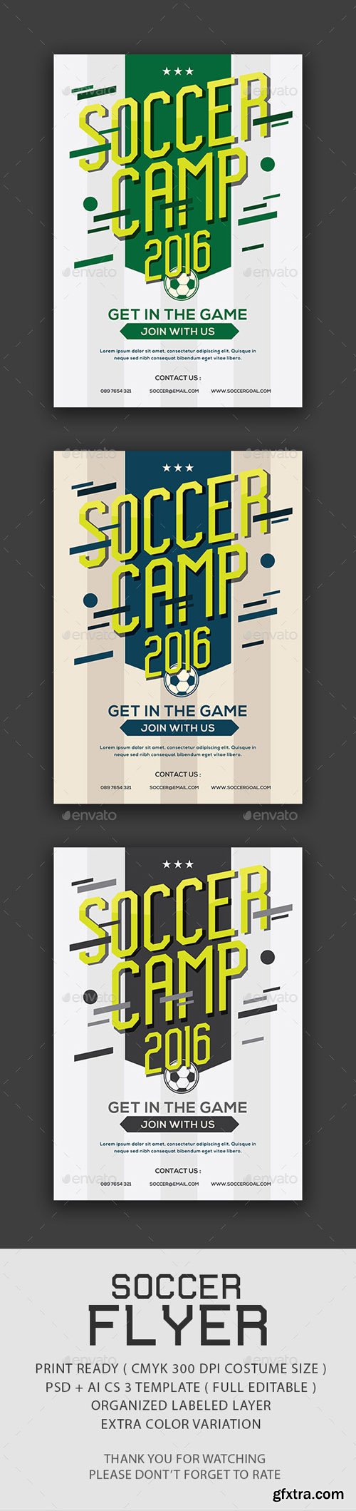 GR - Soccer Camp Flyer 14210677