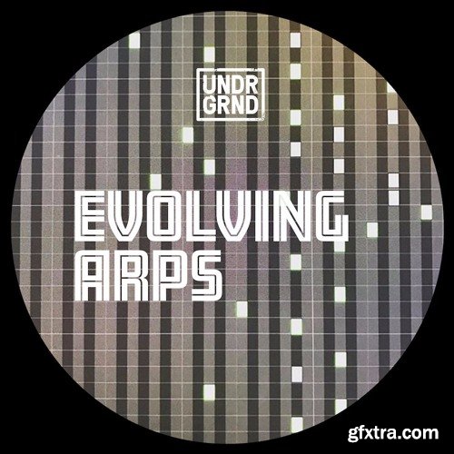UNDRGRND Sounds Evolving Arps WAV MiDi-FANTASTiC UNDRGRND Sounds Evolving Arps WAV MiDi-FANTASTiC