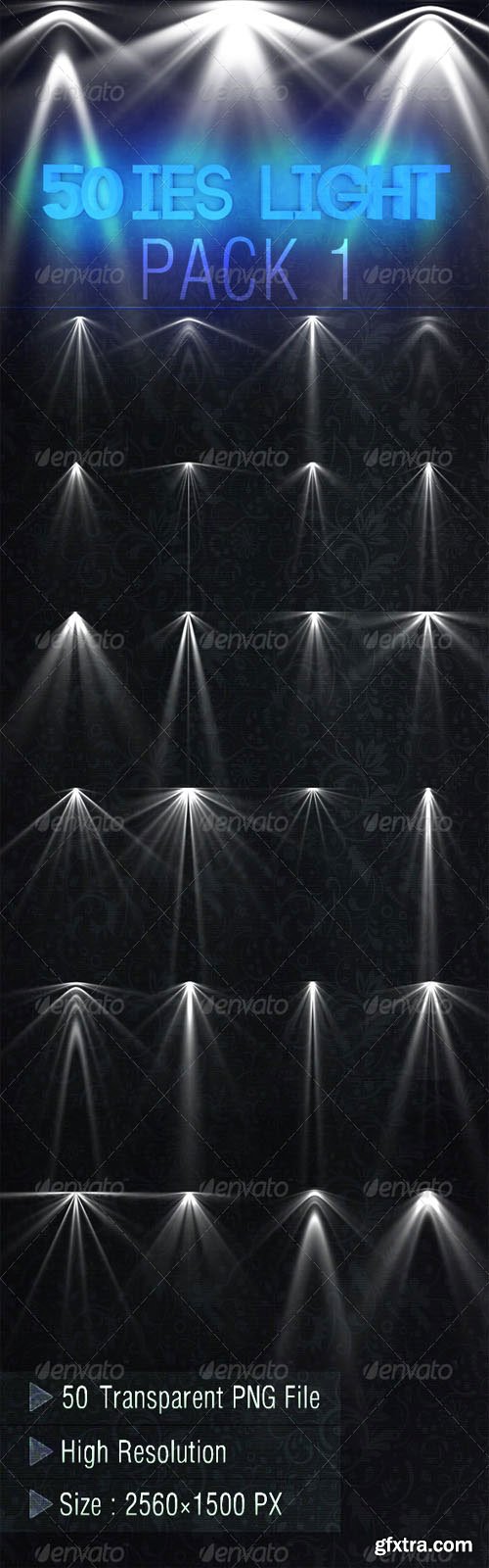 50 IES Light PNG 4233002