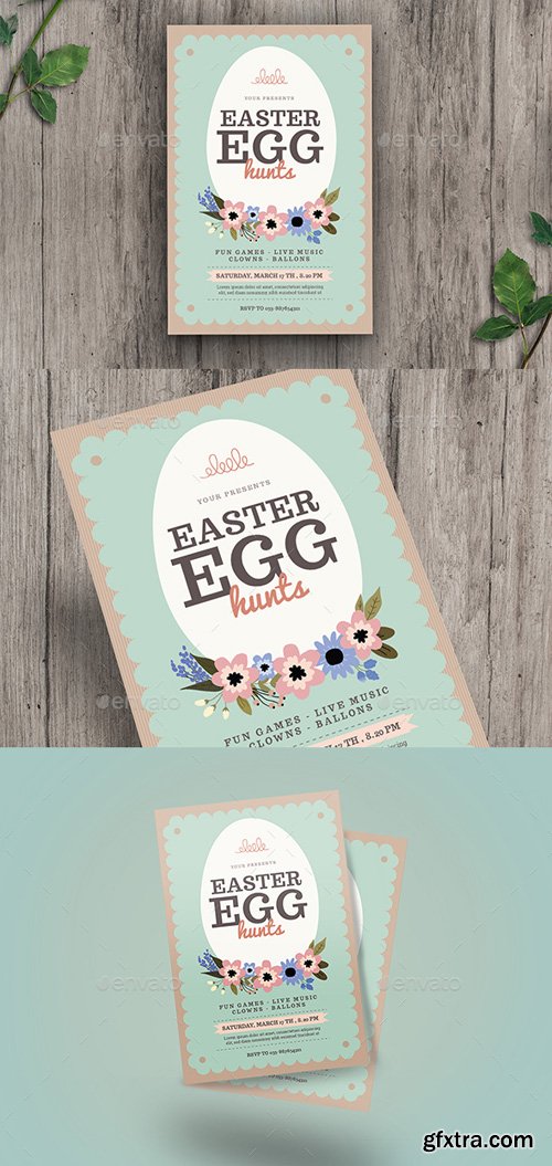 GR - Easter Egg Hunt 19593730