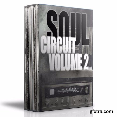 Redd Vest Soul Circuit Sound Collection Vol 2 WAV-DISCOVER