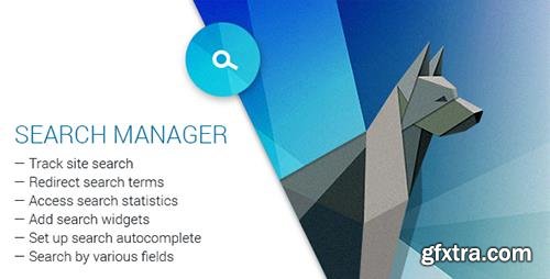 CodeCanyon - Search Manager v3.8 - Plugin for WooCommerce and WordPress - 15589890