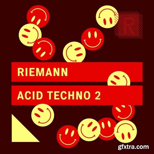Riemann Kollektion Riemann Acid Techno 2 WAV-FANTASTiC