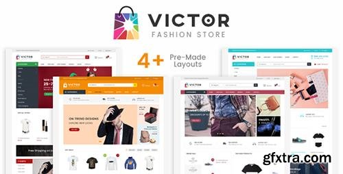 ThemeForest - Victor v1.0 - Fashion Responsive Prestashop Theme - 19372953 ThemeForest - Victor v1.0 - Fashion Responsive Prestashop Theme - 19372953