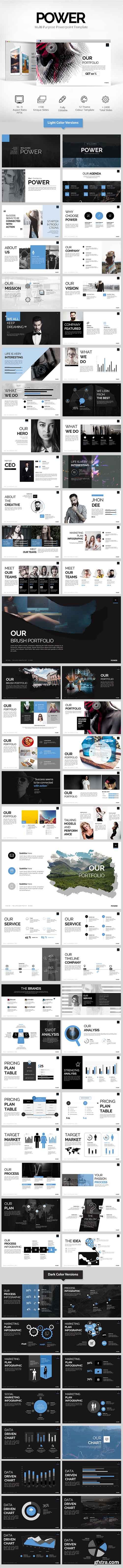 GR - Power Powerpoint Presentation 16827903 GR - Power Powerpoint Presentation 16827903