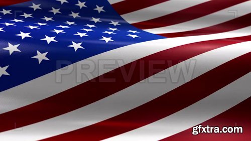 USA American Flag 4K USA American Flag 4K