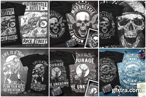T-Shirt Design Collection Pack 2 1324580 T-Shirt Design Collection Pack 2 1324580