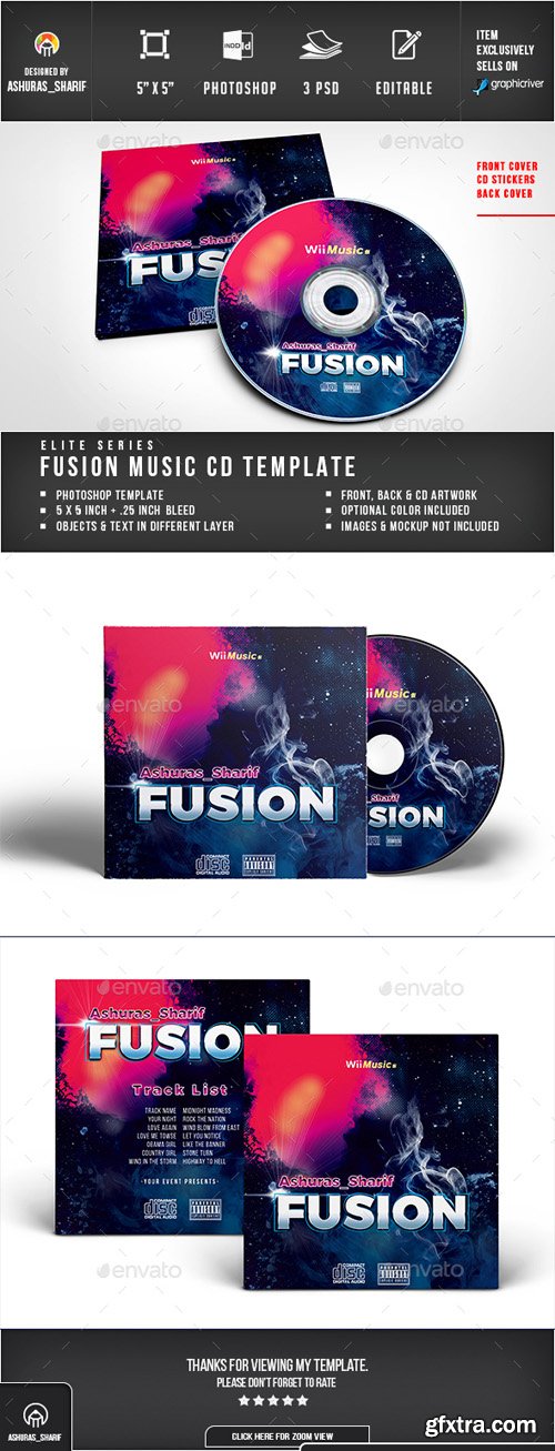 GR - CD Cover 16028530