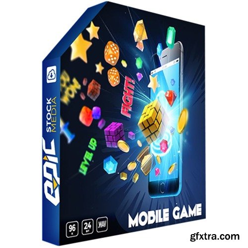 Epic Stock Media Mobile Game WAV-DISCOVER Epic Stock Media Mobile Game WAV-DISCOVER