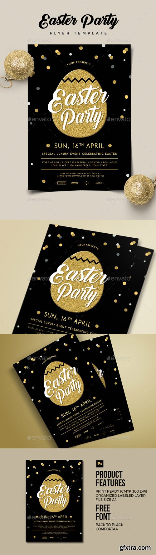 GR - Easter Party Flyer 02 19675634 GR - Easter Party Flyer 02 19675634