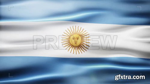 Argentina Flag