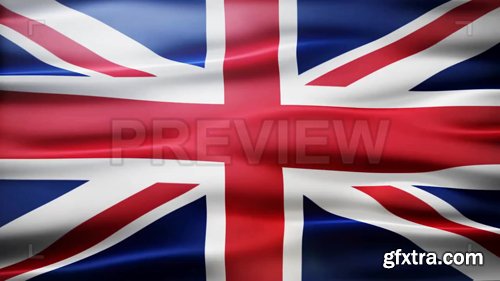 Great Britain Flag Great Britain Flag