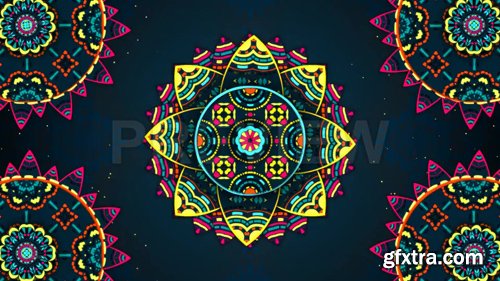 Flower Kaleidoscope Flower Kaleidoscope