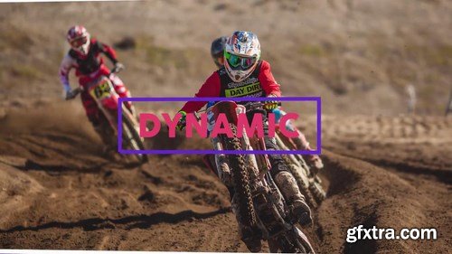 Dynamic Slideshow After Effects Templates