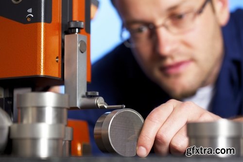 Collection engineer master builder businessman factory manufacture construction invention 25 HQ Jpeg