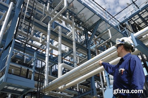 Collection engineer master builder businessman factory manufacture construction invention 25 HQ Jpeg