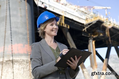 Collection engineer master builder businessman factory manufacture construction invention 25 HQ Jpeg