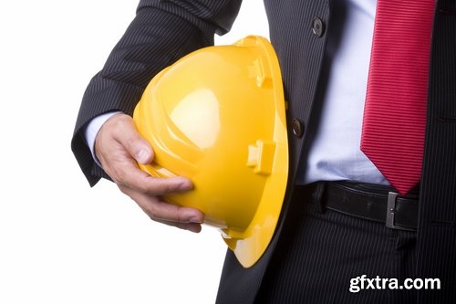 Collection engineer master builder businessman factory manufacture construction invention 25 HQ Jpeg