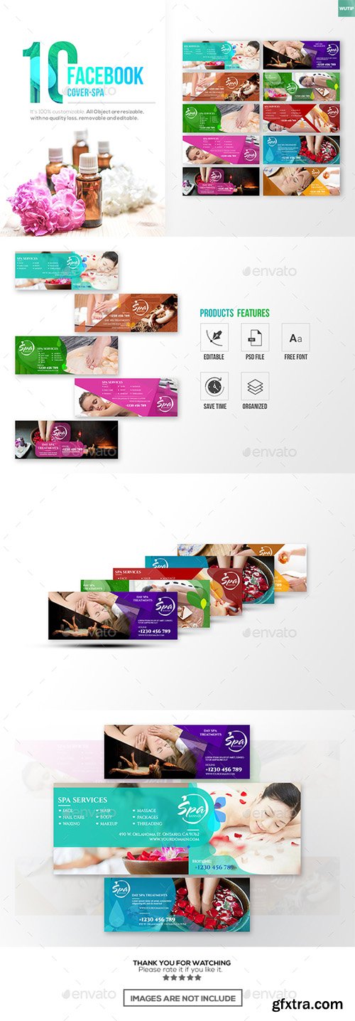 GR - 10 Facebook Cover - Spa 19716917