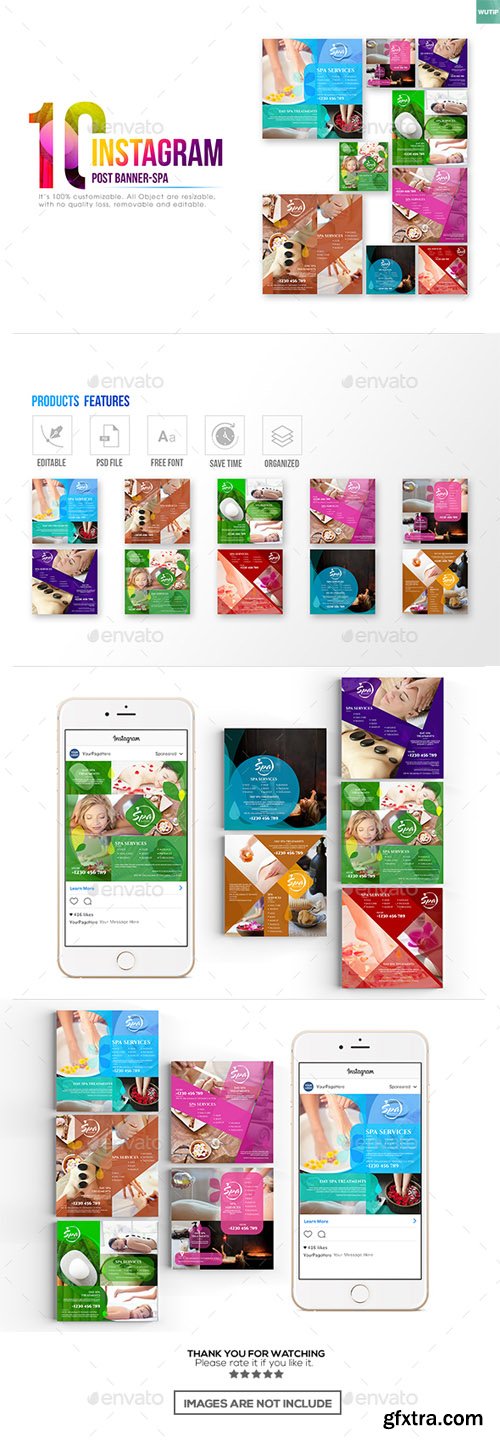 GR -10 Instagram Post Banner-Spa 19716920 GR -10 Instagram Post Banner-Spa 19716920