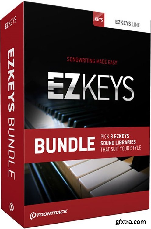 Toontrack EZkeys MIDI Packs Bundle 06.15.2023 Toontrack EZkeys MIDI Packs Bundle 06.15.2023