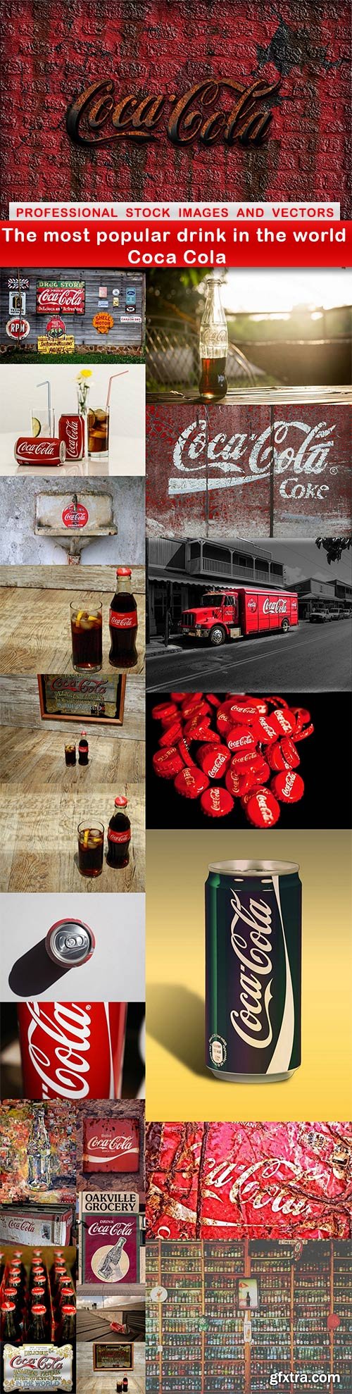 The most popular drink in the world Coca Cola 24 UHQ JPEG » GFxtra