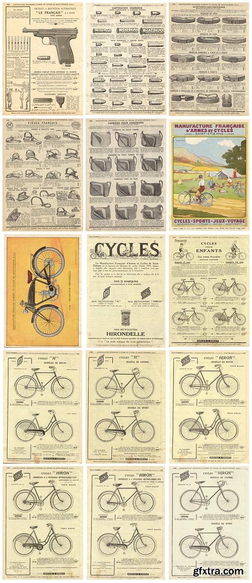 Catalogue Manufrance 1931