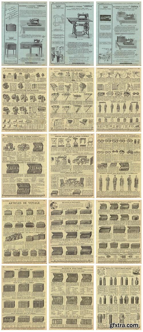 Catalogue Manufrance 1931