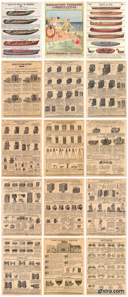 Catalogue Manufrance 1931