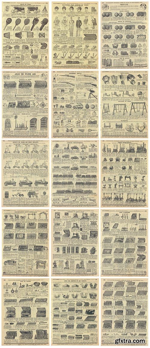 Catalogue Manufrance 1931