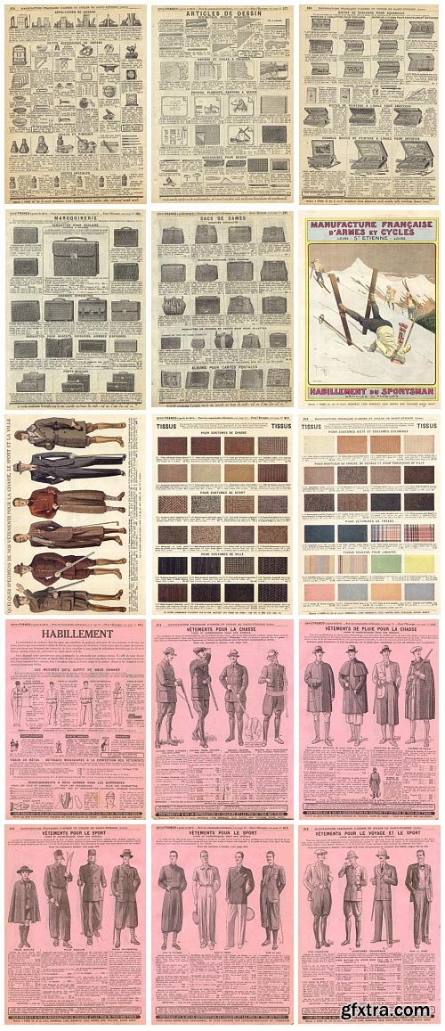 Catalogue Manufrance 1931