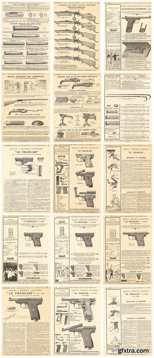 Catalogue Manufrance 1931