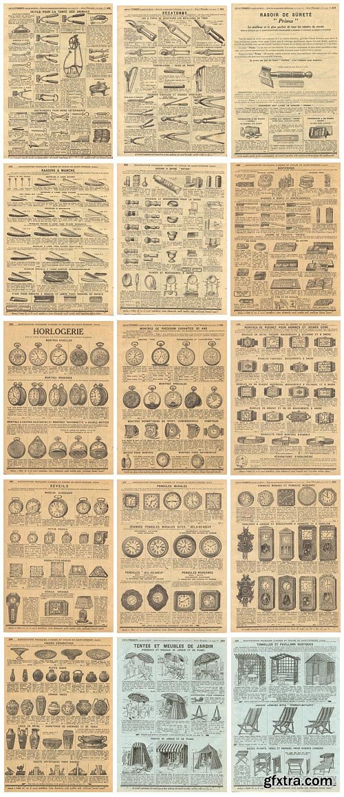 Catalogue Manufrance 1931