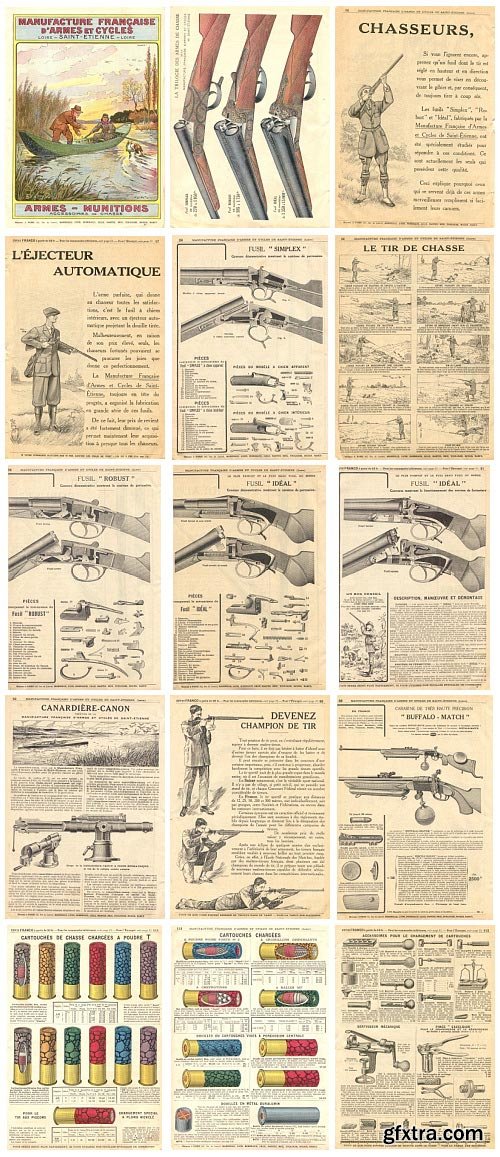 Catalogue Manufrance 1931