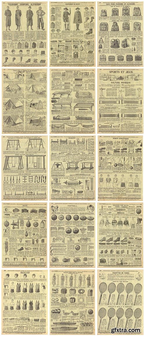 Catalogue Manufrance 1931