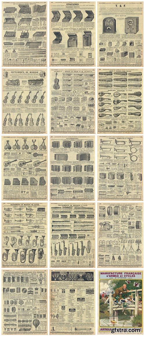 Catalogue Manufrance 1931