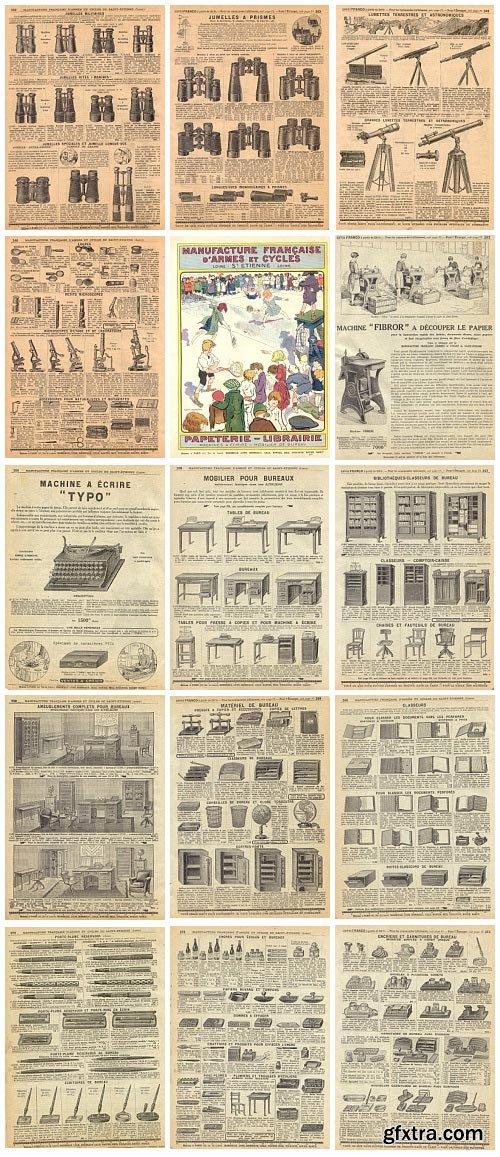 Catalogue Manufrance 1931