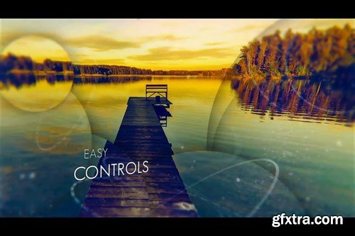 Epic Slideshow After Effects Templates