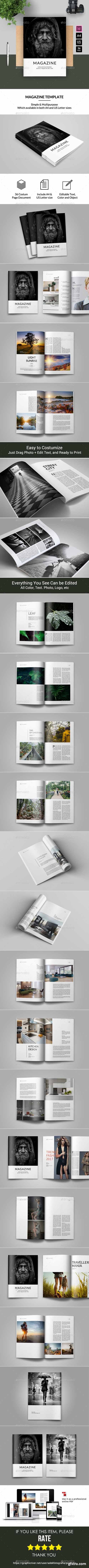 GR - Magazine Template 19696864 GR - Magazine Template 19696864