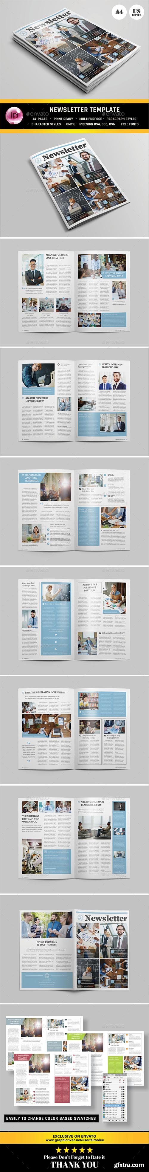 GR - Multipurpose Newsletter v.04 GR - Multipurpose Newsletter v.04