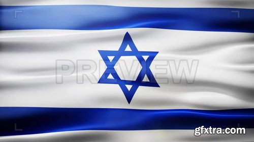 Israel Flag