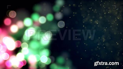 Green Bokeh Green Bokeh