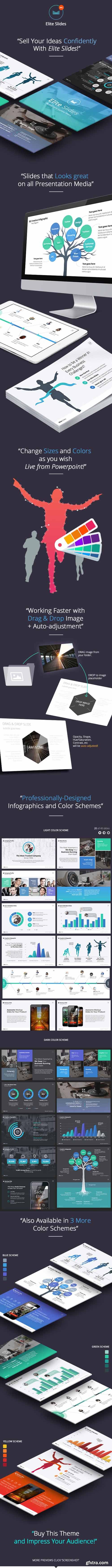 GR - Slides Elite - Powerpoint Template (Vol. 1) 9717598 GR - Slides Elite - Powerpoint Template (Vol. 1) 9717598